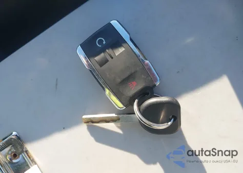 2015 Chevrolet Silverado 1500 2Lt из США, поврежденный, VIN 1GCVKREC4FZ444686